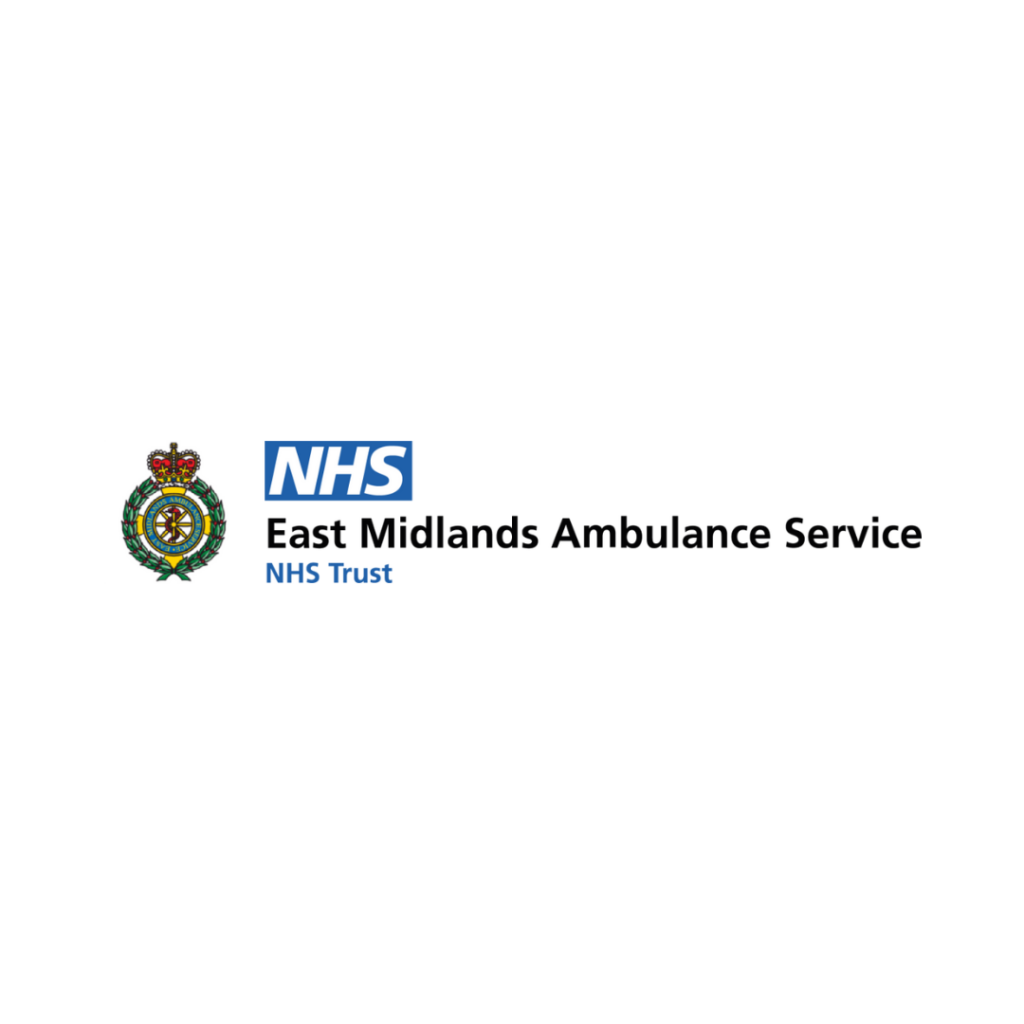 east midlands ambulance service logo