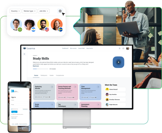 Looking at the best LMS solution for your organisation - Synergy Learning
