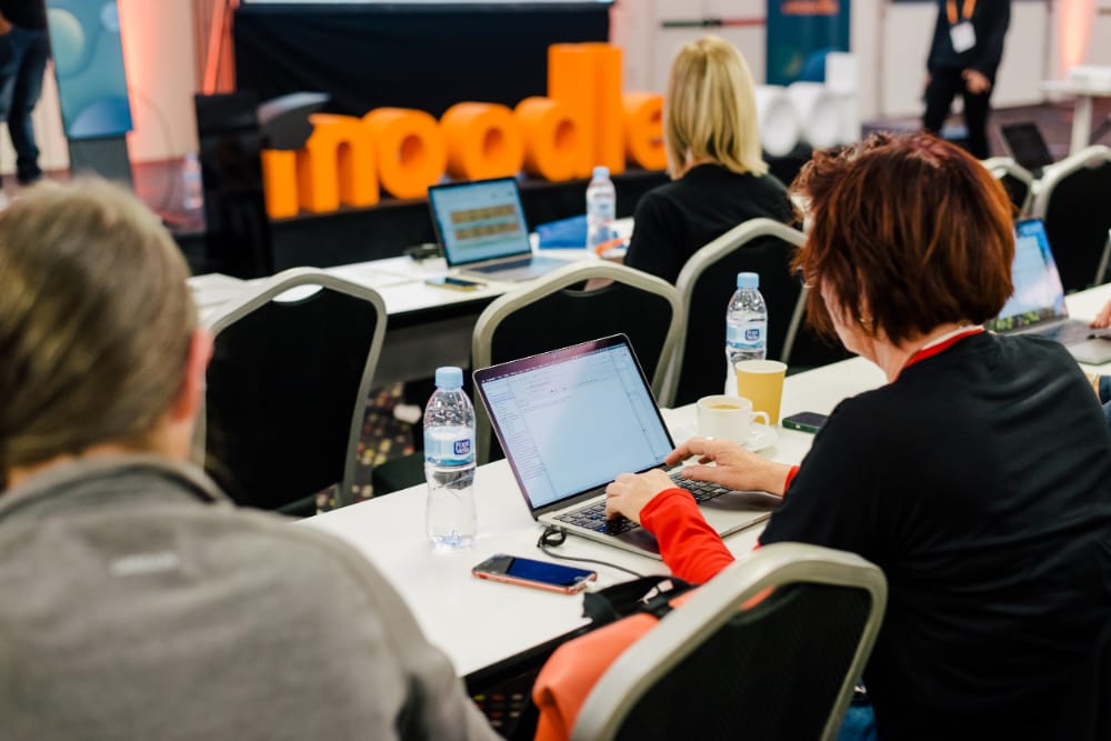 Ethical AI principles with Moodle LMS and Synergy Learning