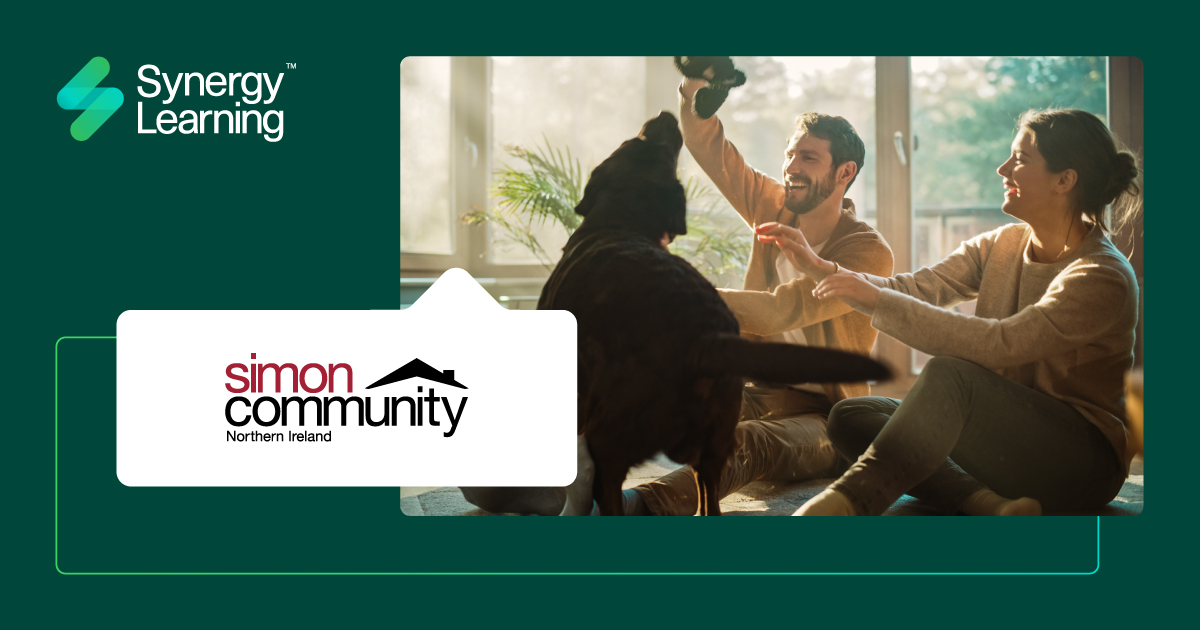 Simon Community NI Synergy Learning