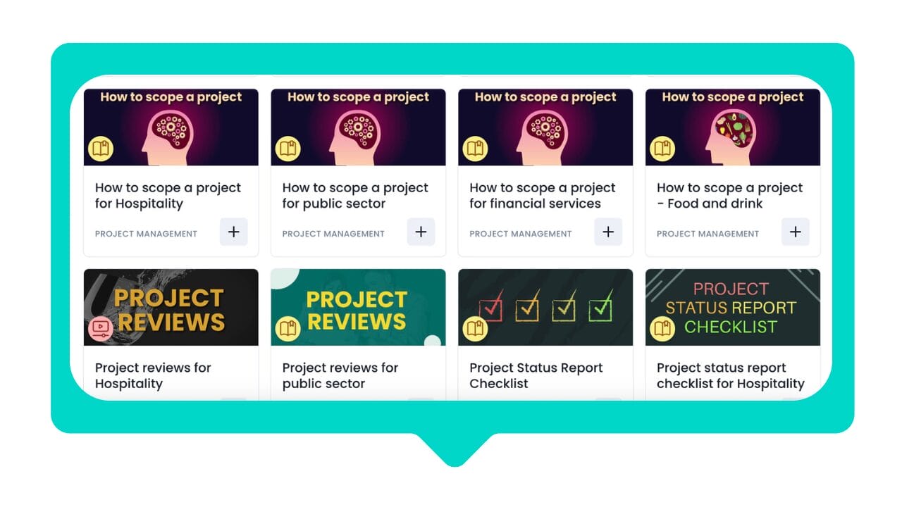 Off the shelf eLearning content | Synergy Learning