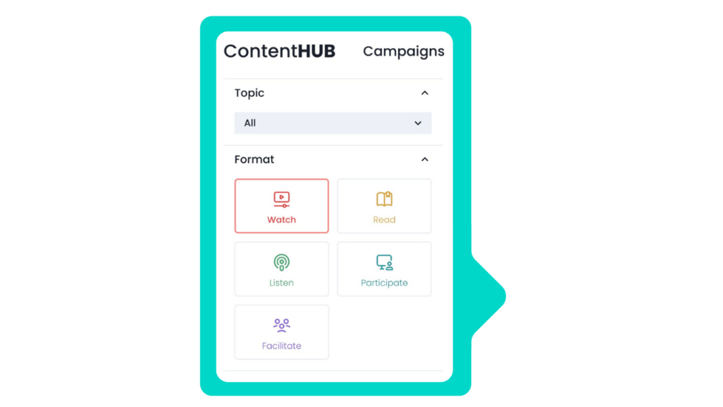 multi media elearning content