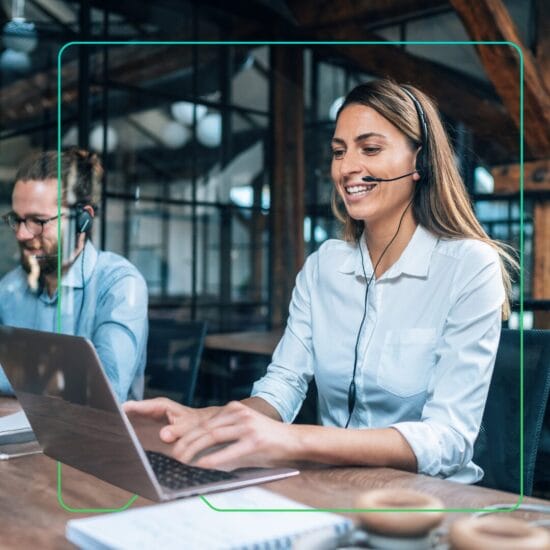 Anwendungssupport für Ihr LMS von Synergy learning