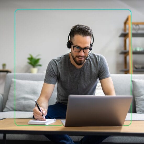 Compliance-Schulungen über ein desktopbasiertes Lernmanagementsystem