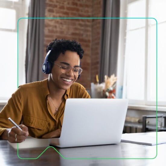 Virtuelles Klassenzimmer mit Ihrem Synergy Learning LMS