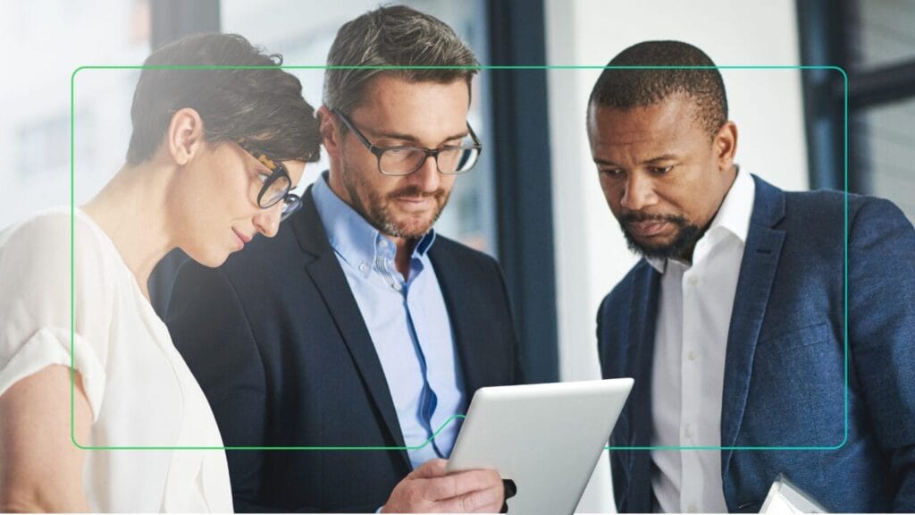 Professionelle Akteure erwägen den Kauf eines Lernmanagementsystems - Synergy-Learning