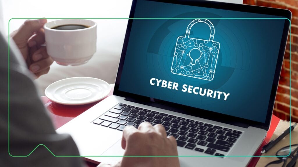 Learning Management System Cyber Security - Synergy Learning Hero Image
