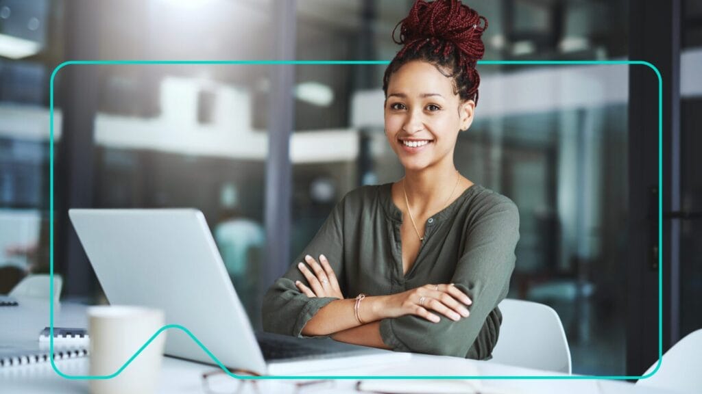 Using a learning management system to upskill employees