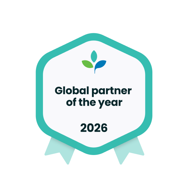 Totara verleiht dem Synergy Learning “ die Auszeichnung Synergy Learning Partner of the Year“