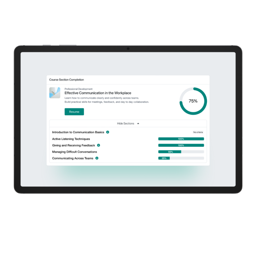 Spark von Synergy Learning