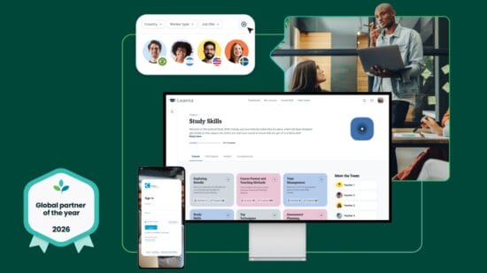Learning Management Systems from Synergy Learning, Totara Global partner of the year 2026