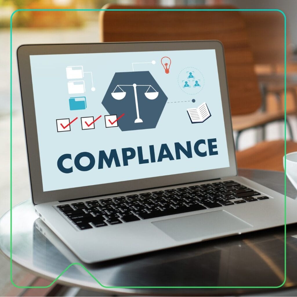 compliance on a learning management system - Synergy Learning