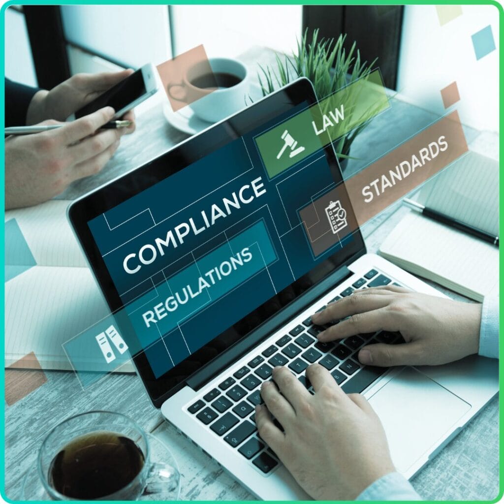 LMS compliance - Synergy Learning