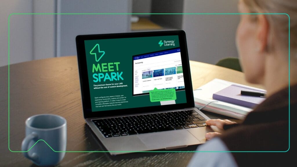 Looking at the spark guide -Synergy Learning
