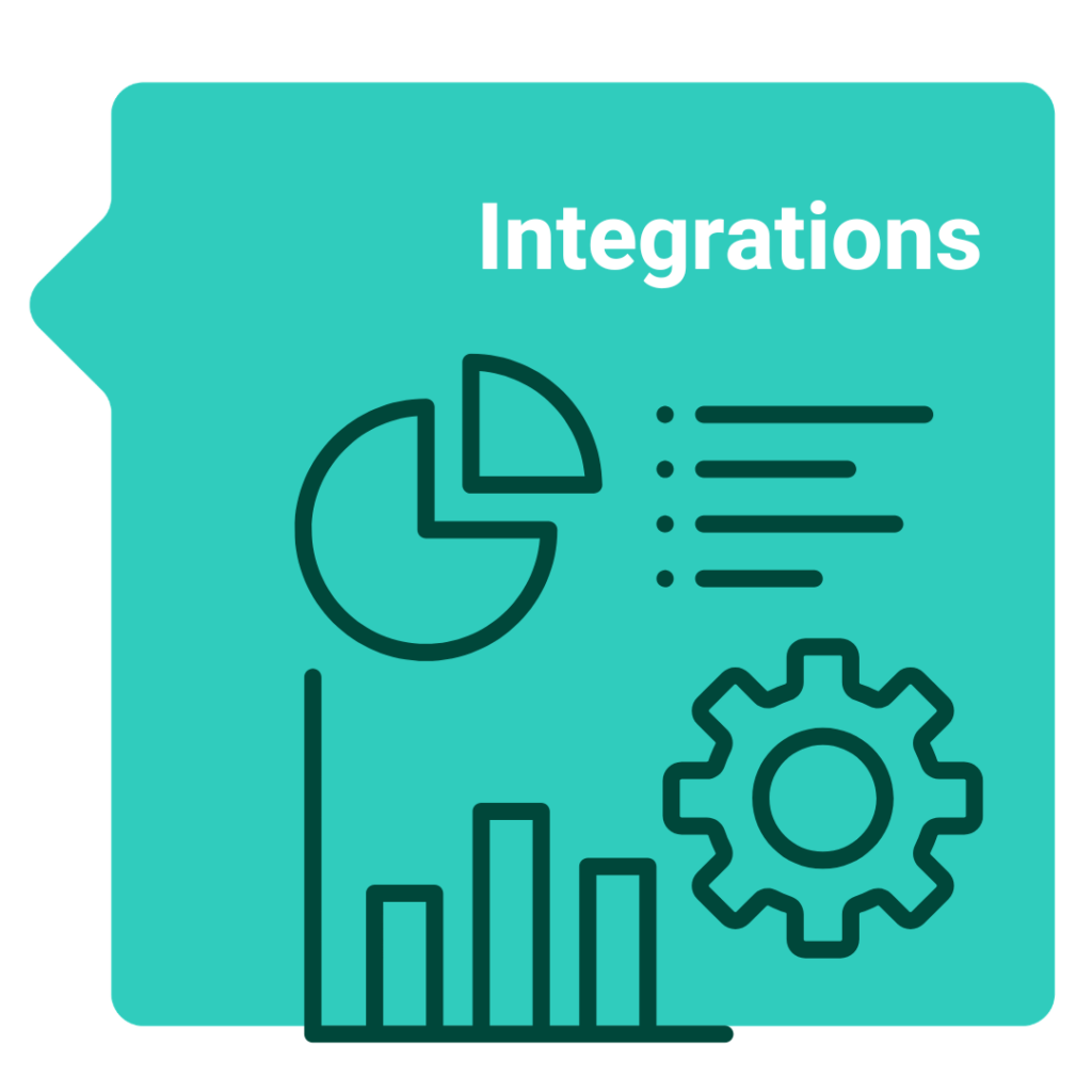 Integration with key business systems - Synergy Learning