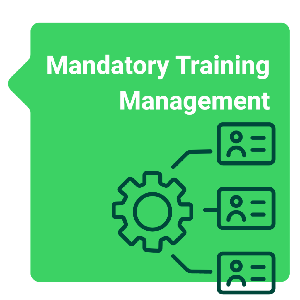 Mandatory training management - Synergy Learning