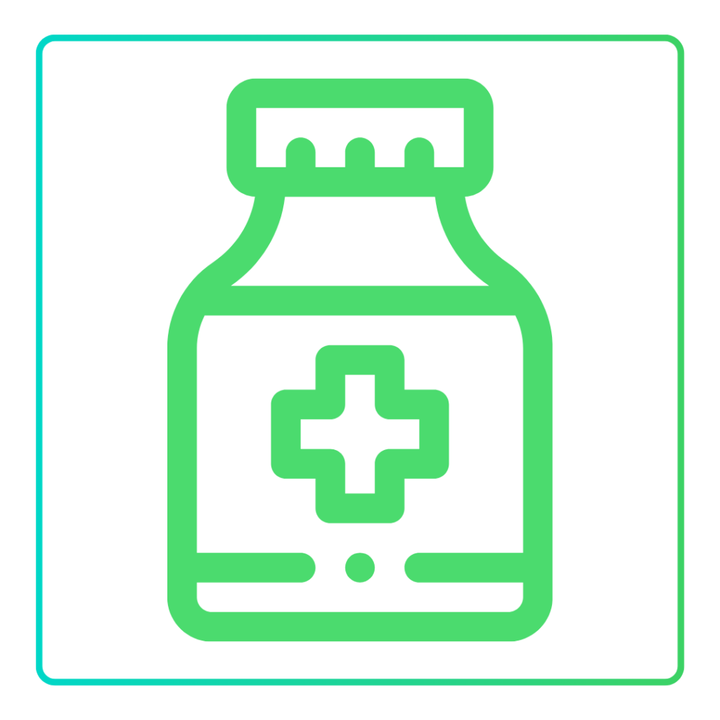 Pharmaceuticals LMS logo - Synergy Learning