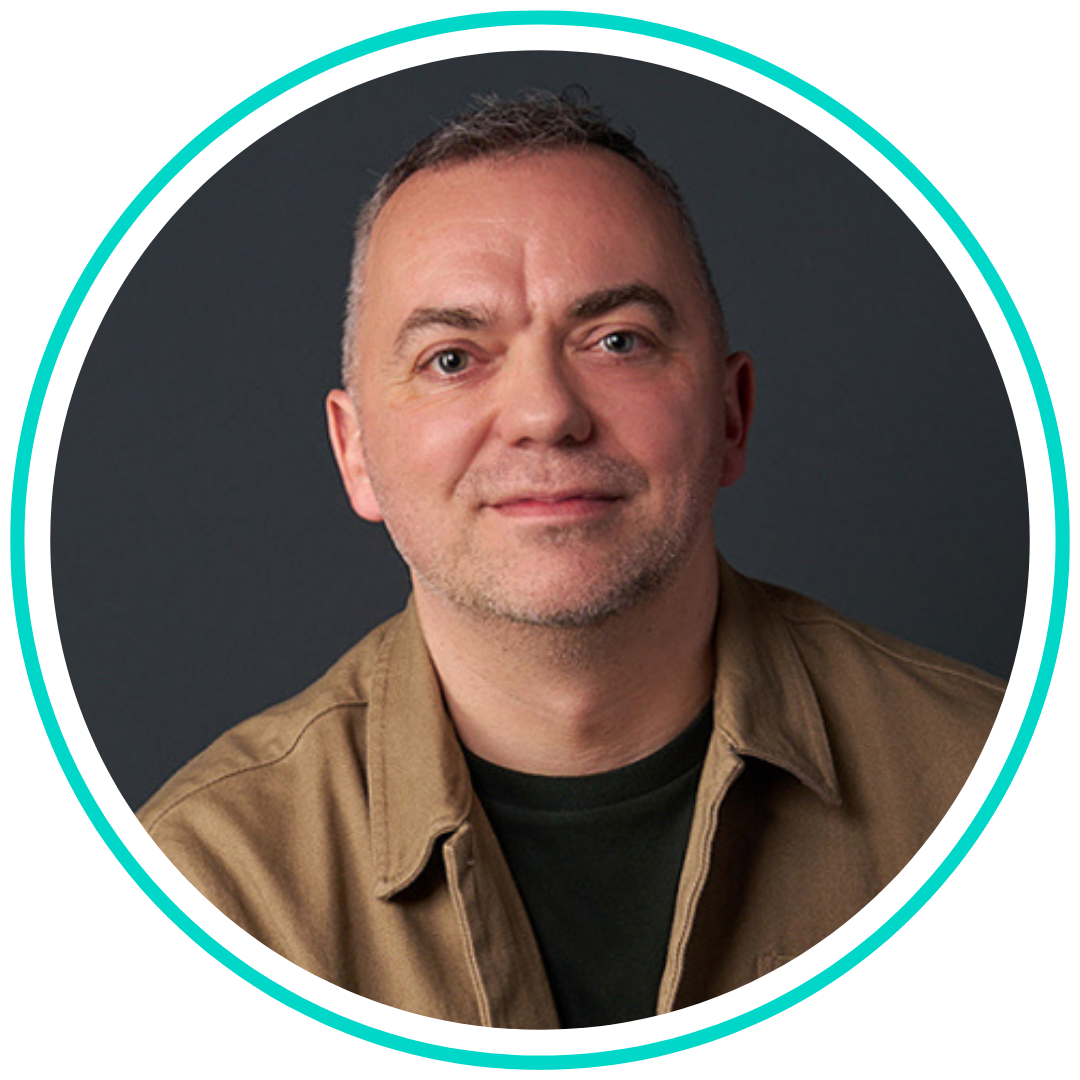 Jonny McAlister, Head of Customer Experience