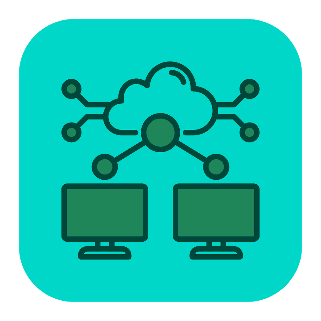 Multi-tenancy LMS graphic - Synergy Learning