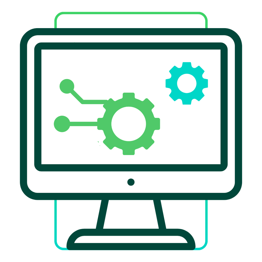 Identifying a fragmented LMS graphic - Synergy learning